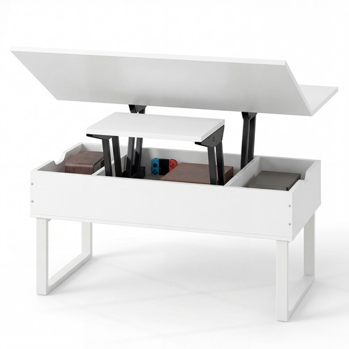 Lift top coffee - coffee, table