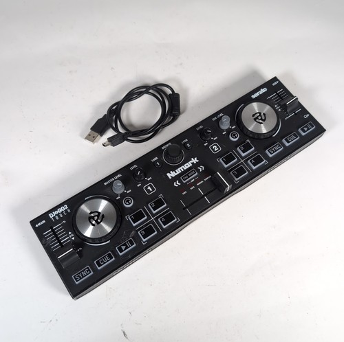 Numark dj2go2 touch - numark,