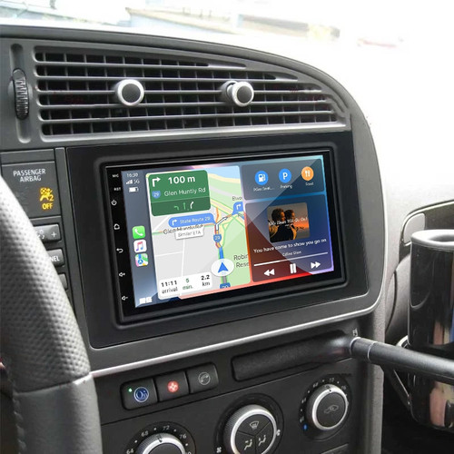 Car radio carplay android - android, 15
