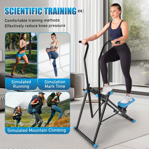 Large pedal vertical climber - large,