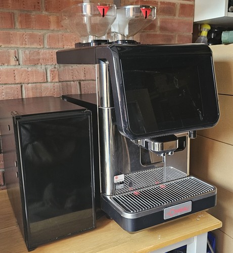Cimbali bean cup - bean, to