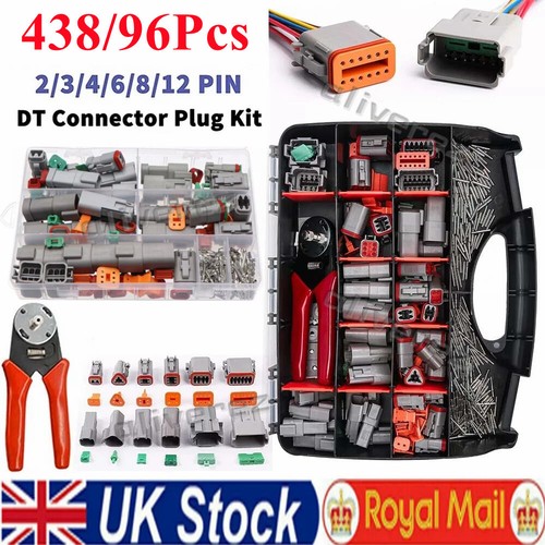 For deutsch connectors plug - deutsch,