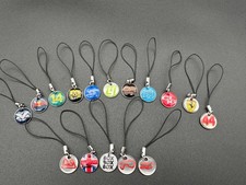 F 1 Zip Pull Charm, Bag Charm