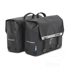 Shad PANNIER Black 2X25L 1