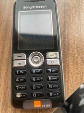 Sony Ericsson K510i - Black