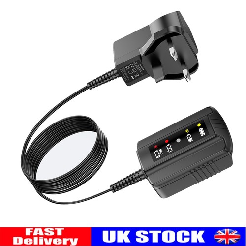 Battery charger for - charger, worx