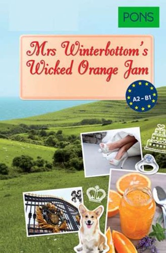 Mrs winterbottom wicked - wicked, jam