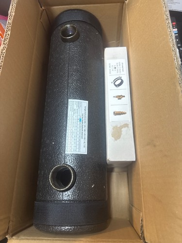 Low loss header hydraulic - header,