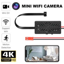 4K Cam HD 1080P Wireless WiFi