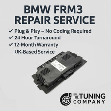 BMW FRM3 FRM3R REPAIR SERVICE