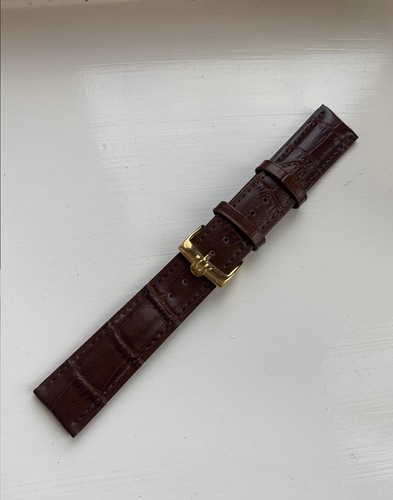 New 20mm for omega brown - 20mm,
