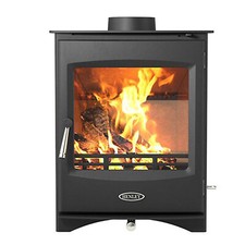 Henley Lincoln Wood Burning Multifuel 5kw Defra Certified Stove  