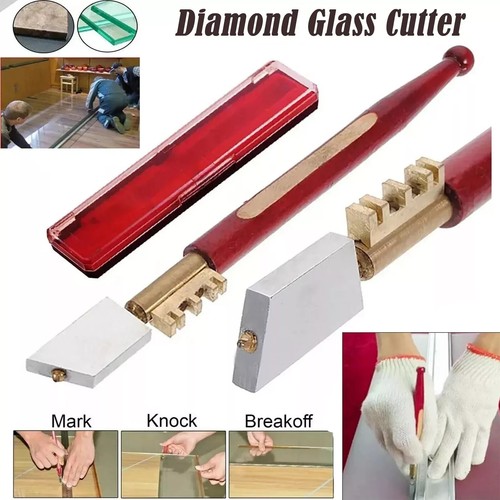 Diamond tip glass cutter - tip,