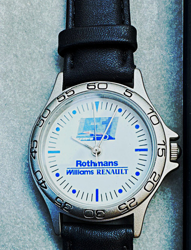 New rothmans williams renault - williams,