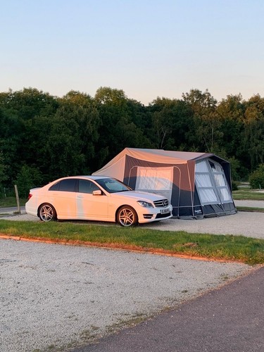 Camplet premium trailer tent - premium,