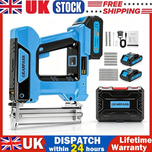 21v cordless nail - nail, gun