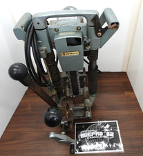 Hitachi Chain Mortiser BC21 Single Phase 100V 50/60HZ Japan BC 21 Carpenter Used