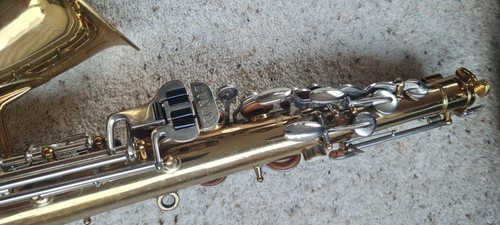 Alto sax selmer bundy - bundy, cheap