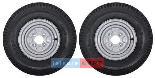 Pair 500 10 inch - of, x