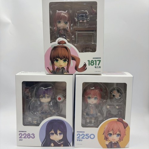 New natsuki nendoroid - new,