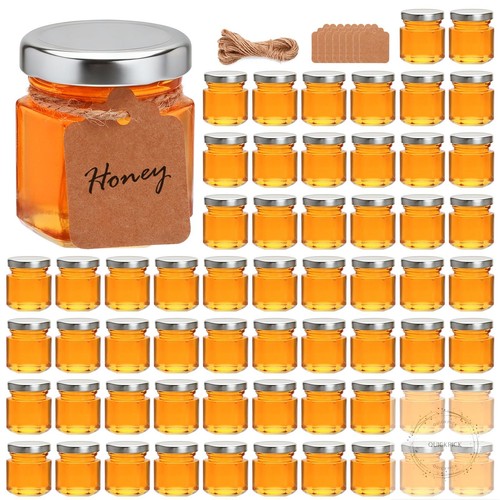 Pack mini honey jars - 1.5,