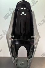 KTM 790 Duke Subframe & Undertray KTM 790 Rear Subframe 8754 Miles 2018-2020 OEM