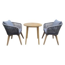 Garden Bistro Set 2 Seater