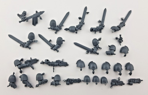 Power swords arms - swords,, pistols