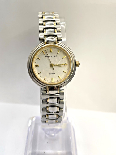 Vintage solvil titus 7 - titus,
