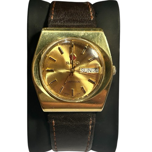 Rado automatic mens watch - rado,