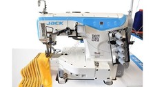 Jack K5-D-01GB 3N 5.6MM Cylinder arm coverstitch industrial machine 