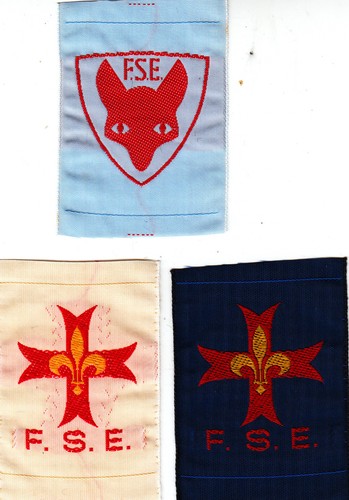 Boy scout badges obsolete - boy,