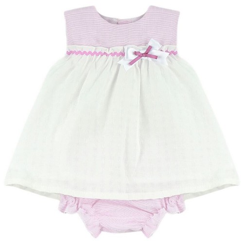 Baby girl dress - spanish, jam