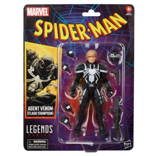 Marvel legends spider - spider, man