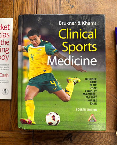 Brukner khan s clinical - brukner, &