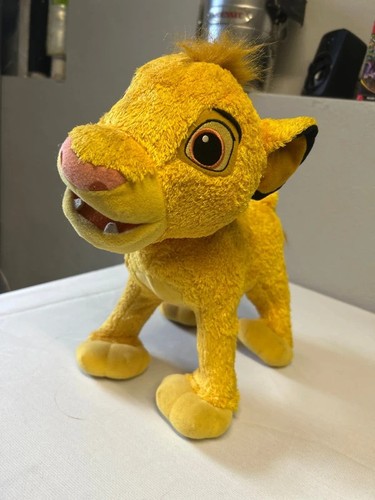 Simba lion king moving - , toy