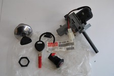 Kit blocchetto chiavi serrature Main switch/lock unit assy Yamaha Majesty 125