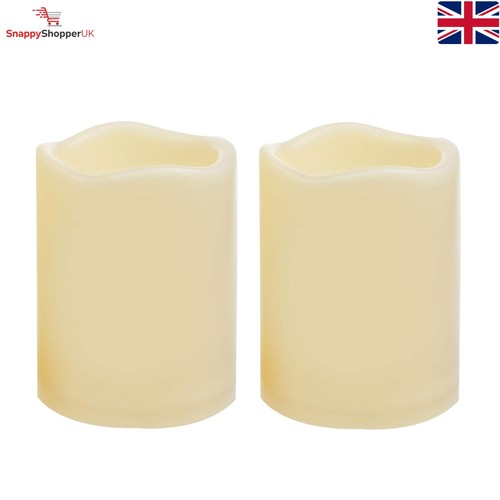 Elegant ivory flameless led - elegant,