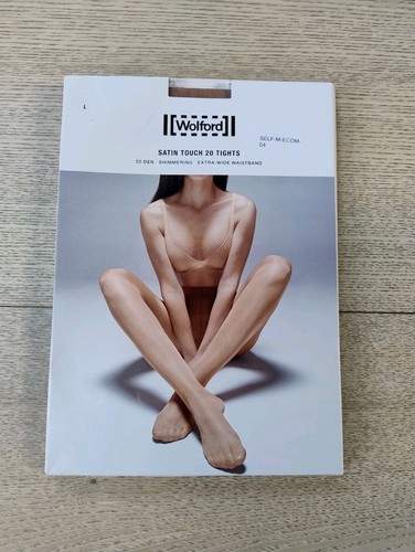 Wolford satin touch - satin, denier