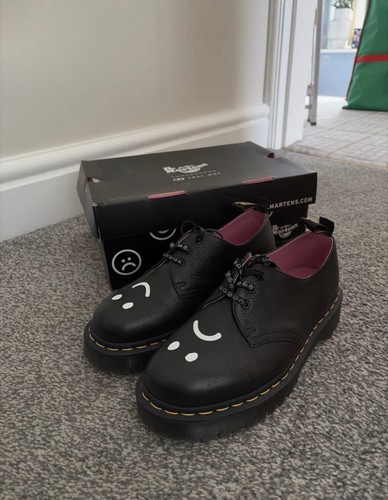 Brand new martens - dr., lazy