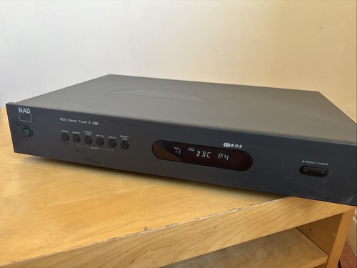 Nad 420 hi fi rds - c,