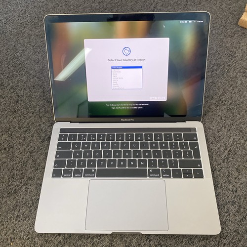 Apple macbook pro a1989 2019 - apple,