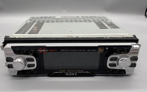 Sony car hifi stereo