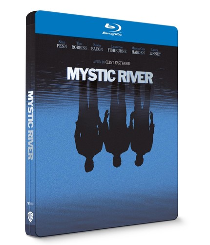 Mystic river steelbook bluray - steelbook,