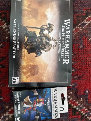 Warhammer horus heresy - horus,