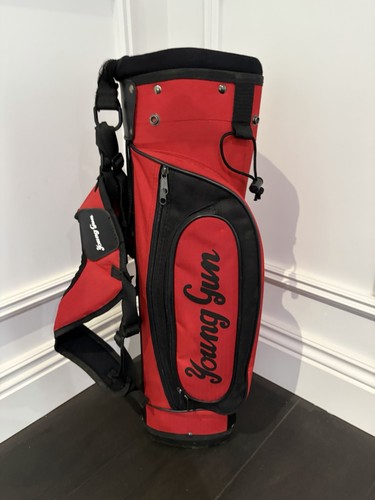 Junior young gun - gun, bag