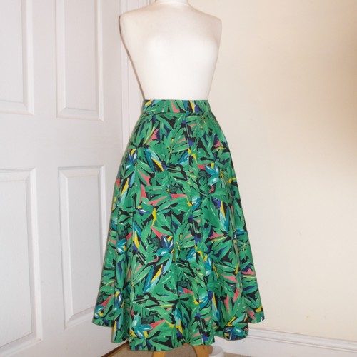 Emily fin full circle skirt - full,