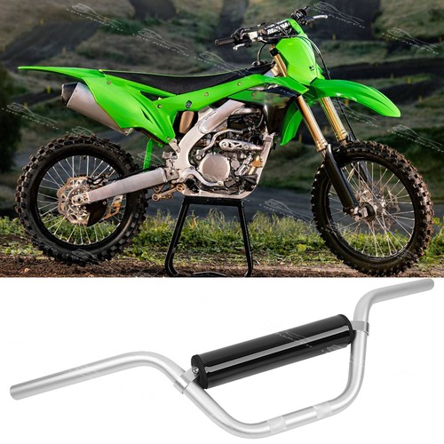 Chrome dirt pit bike - 7/8",