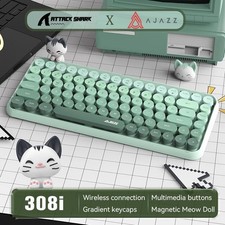 AJAZZ 308i Wireless Bluetooth