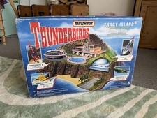Matchbox - Thunderbirds Tracy